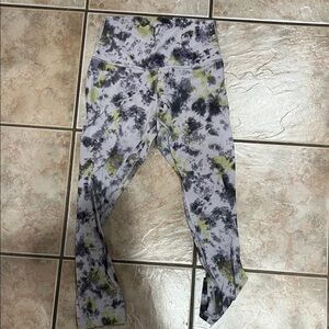 lululemon athletica Align Tie-Dye Leggings -